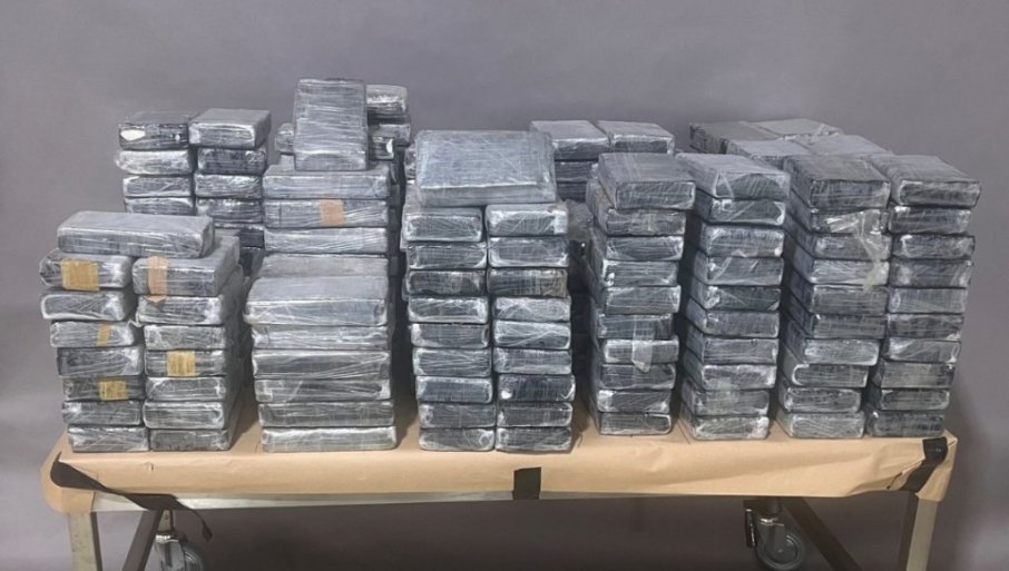„Pali“ dileri u Minhenu, zaplenjenov iše od 700 kg kokaina