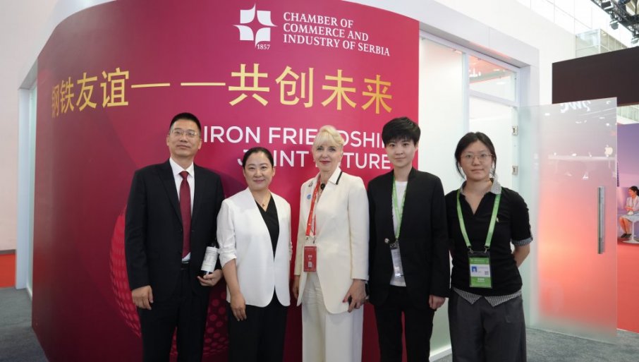 Sastanci sa Walmart China, COFCO, GTT i rukovodstvom Hajnana
