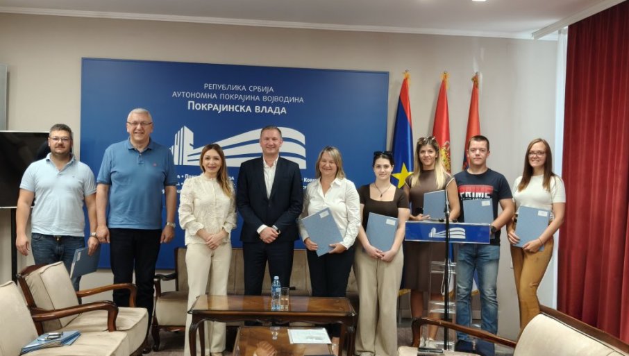 Dodeljeni ugovori za podršku organskoj proizvodnji u AP Vojvodini