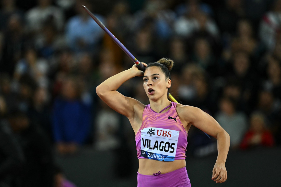 Adriana Vilagoš najbolja na mitingu u Ostravi
