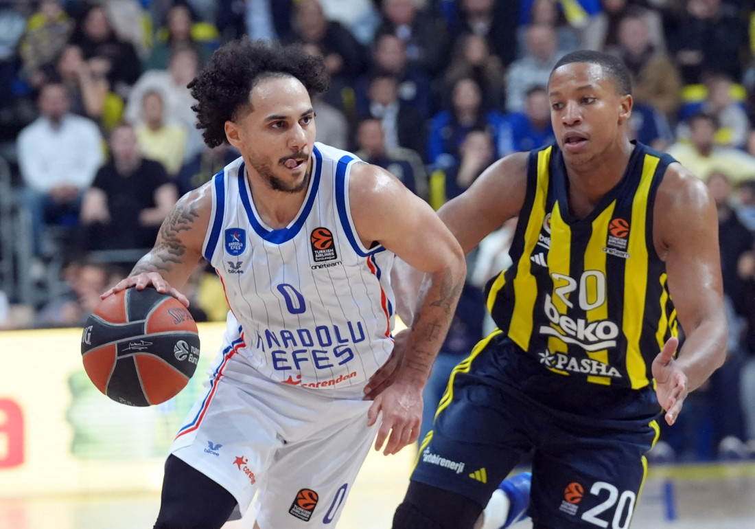 Šejn Larkin prelazi u Fenerbahče