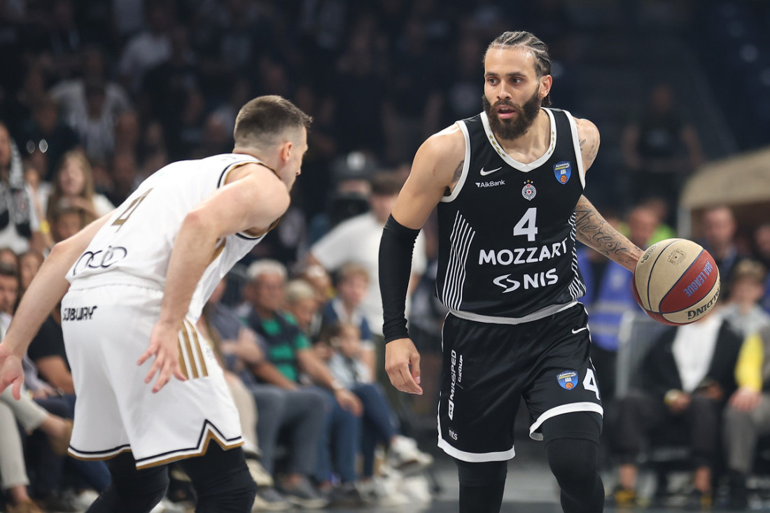 Dvejn Vašington napustio Partizan nakon poraza od Dubaija