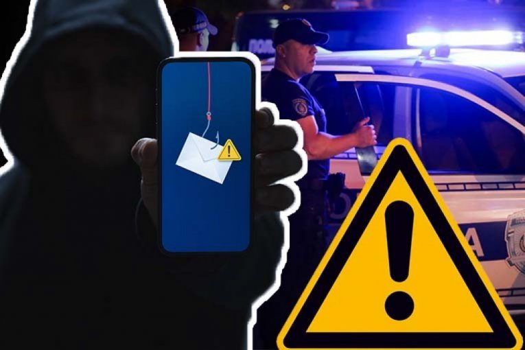 PAO LAŽNI PRODAVAC KLIMA! Prva akcija "Sajber straže" razotkrila milionsku prevaru – MUP apeluje: Prijavite sumnjive sajtove, oglase i ponude!