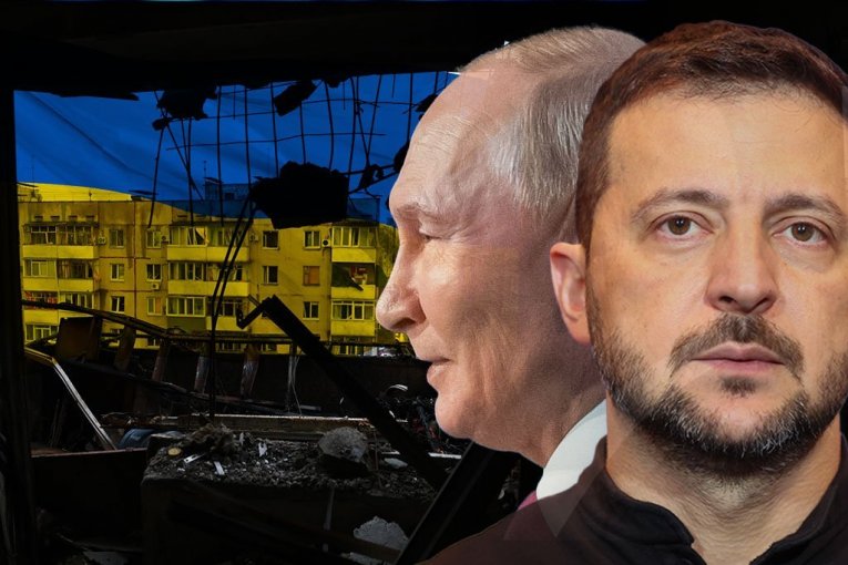 Ovo je tvoj lični rat, Rusi su umorni od tebe!