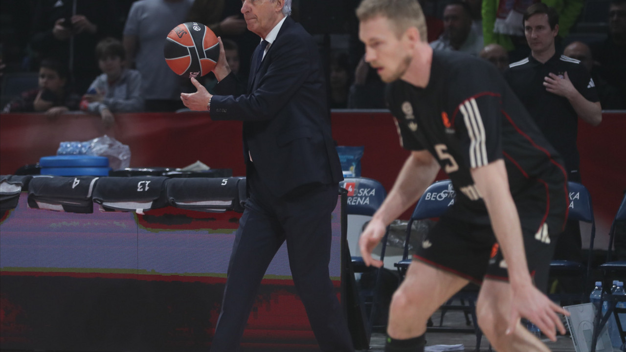 DA LI JE OVO PRETPOSLEDNJI PEŠIĆEV MEČ? Bajern srušio Albu za vođstvo u finalnoj seriji
