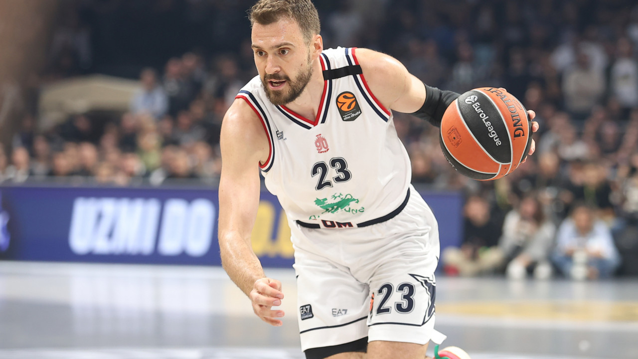 GUDURIĆ SE NIJE PROSLAVIO: Armani poveo u finalu italijanskog prvenstva