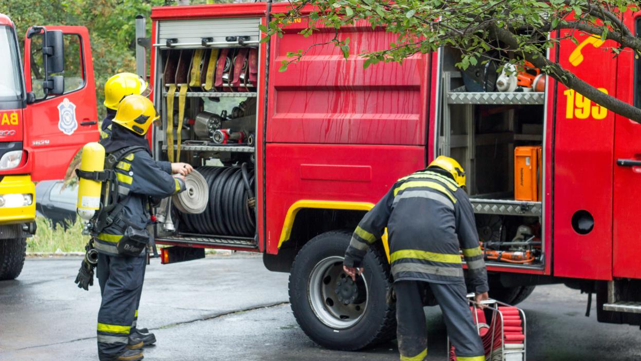 Svi odjednom počeli da se guše i kašlju, nastala prava pometnja
