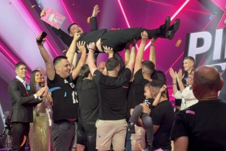 POBEDNIK „PINKOVIH ZVEZDA“ OTKRIO POL BEBE! Emocije na vrhuncu
