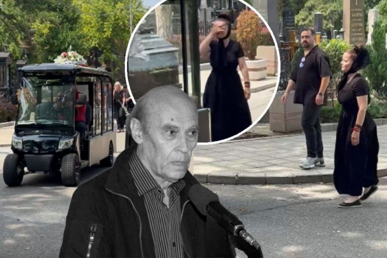 Jecaji Male Cane odjekivali u Aleji, slika koja KIDA DUŠU! (FOTO)