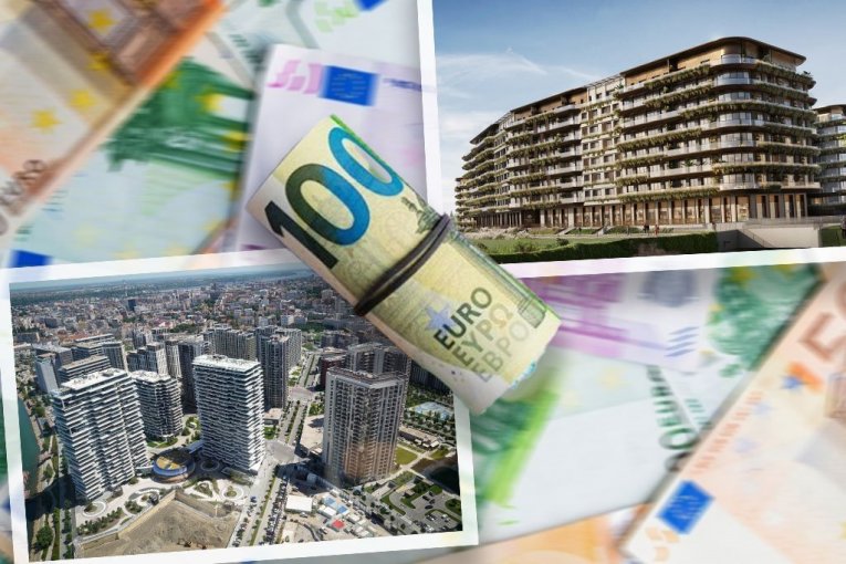 U ovim gradovima kvadrat je mnogo povoljniji nego u Beogradu i Novom Sadu