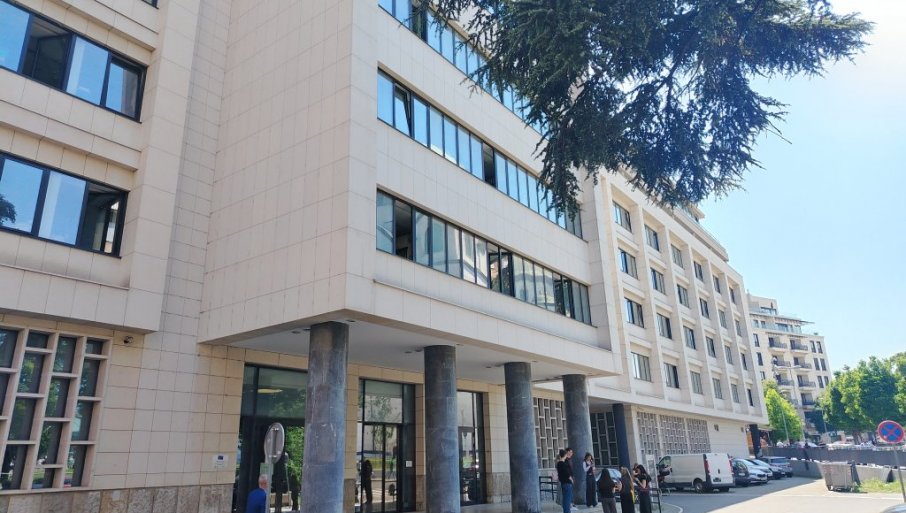 Prvo tužilaštvo u Beogradu pokrenulo istragu protiv osumnjičenog za razbojništva