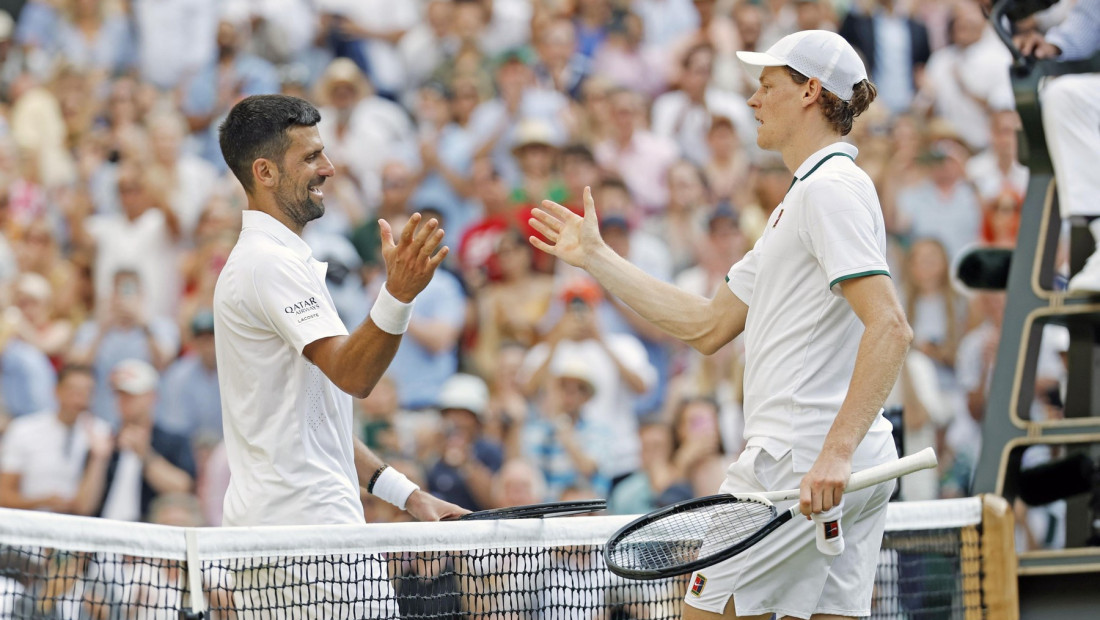 Novak napredovao na novoj ATP listi