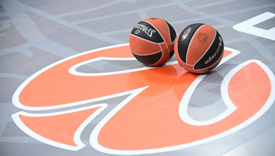 OGLASILA SE EVROLIGA! Evo kada igraju Crvena zvezda i Partizan