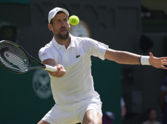 Djokovic confirms he will play at Cincinnati Masters