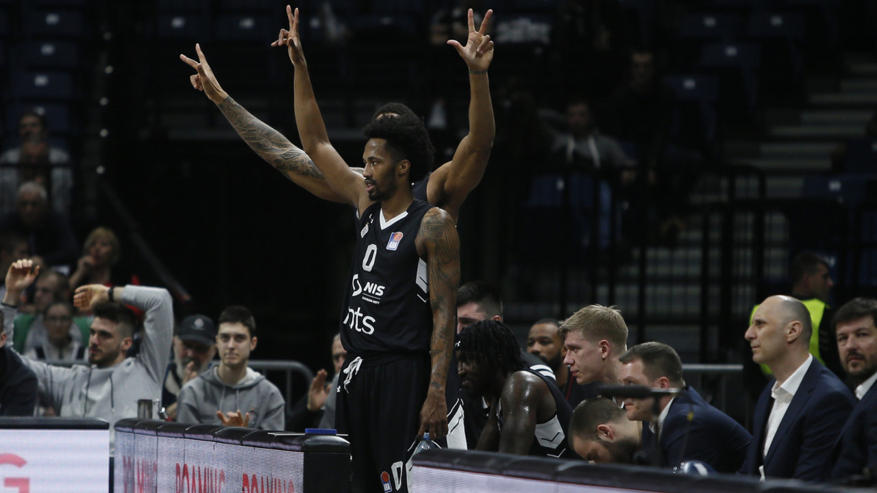 Partizanovci ga dobro pamte! Brajan Angola potpisao