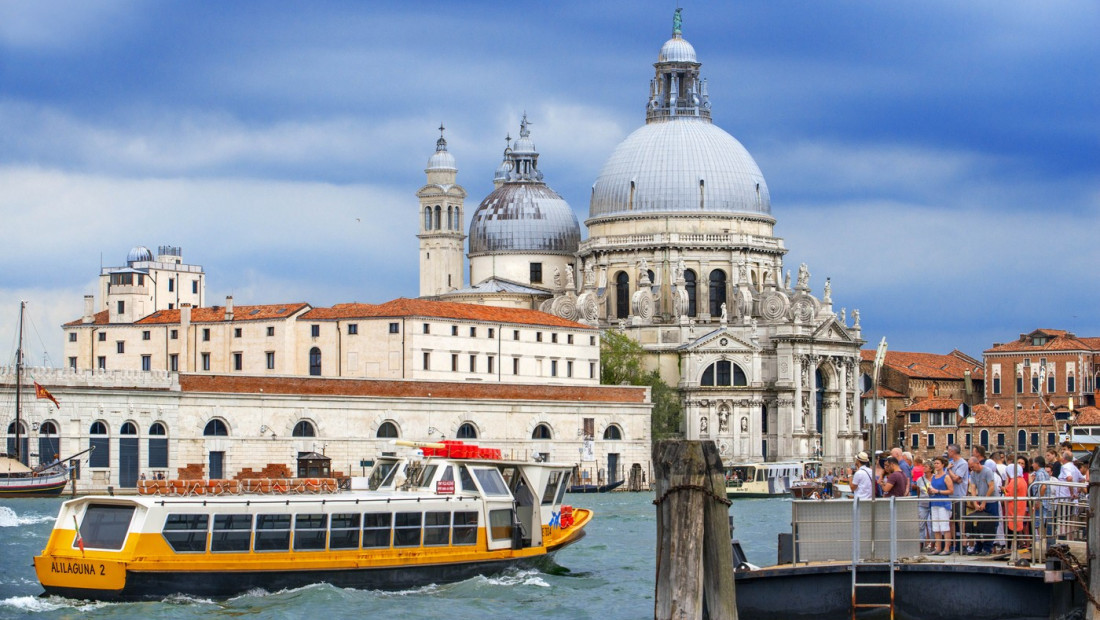 Ulaz u Veneciju 50 evra