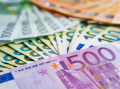Prosečna majska neto plata u Hrvatskoj 1.552 evra, najviša u sektoru avio-prevoza