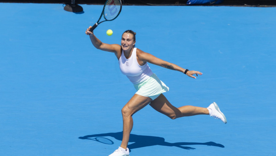 Sabalenka prva na svetu, Teodora Kostović najbolja Srpkinja