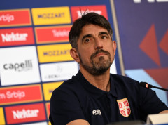 Serbia climb to 40th place in new FIFA world rankings