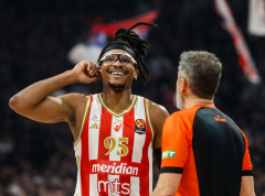 Košarkaši Zvezde protiv Žalgirisa na startu Evrolige, Partizan čeka Olimpiju iz Milana