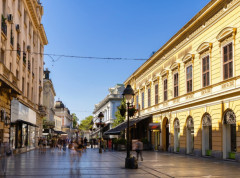 Temperatura u Beogradu nakon pljuska pala za pet stepeni