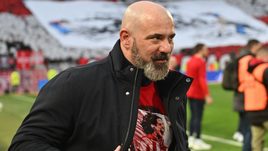 Stanković zadovoljan: Moglo je da bude i ubedljivije