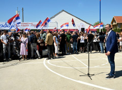Srbija će nastaviti ekonomski da se razvija, čuvaćemo mir i stabilnost
