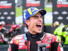 Mark Markez pobedio u sprint trci za Veliku nagradu Nemačke u Moto GP šampiontu