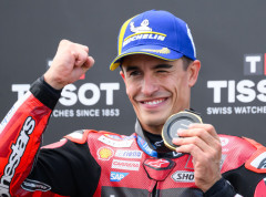 Mark Markez pobedio u trci za Veliku nagradu Nemačke u Moto GP šampionatu