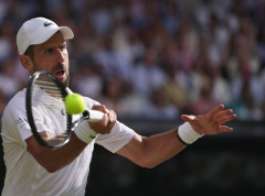 Djokovic moves up to seventh place in ATP rankings