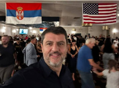 Konzul Srbije u Njujorku učestvovao u obeležavanju dva značajna jubileja