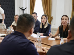 Mesarovićeva sa kineskim kompanijama o novom projektu u Merošini