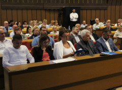 Završena sednica Skupštine Novog Sada, usvojene sve tačke