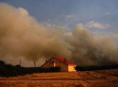 Evakuisano 3.500 ljudi iz Aldee del Fresno, zapadno od Madrida