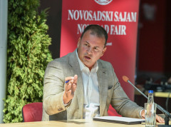 Nadamo se većem broju posetilaca na sajmu Lorist u Novom Sadu od 30.9. do 4.10.