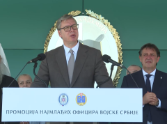 Srbija će ostati vojno neutralna, moramo da budemo dovoljno jaki da sačuvamo zemlju