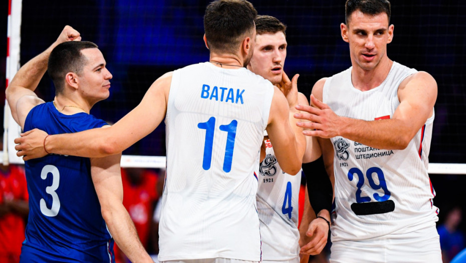 odbojka srbija ukrajina fivb liga nacija