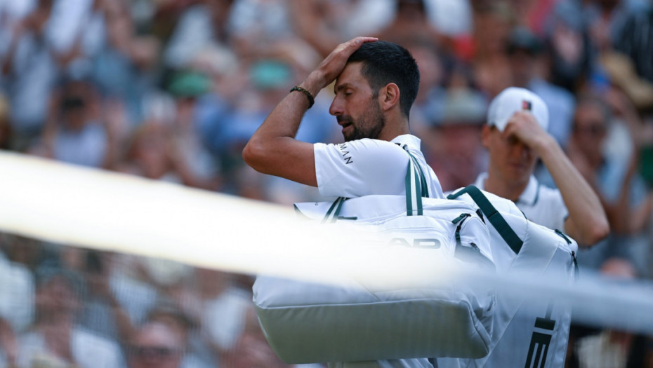 Đoković napredovao za jedno mesto na ATP listi