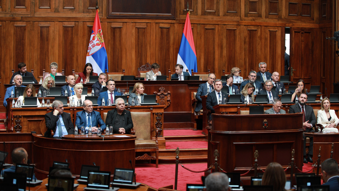 Sutra nova rasprava poslanika o nepoverenju Vladi