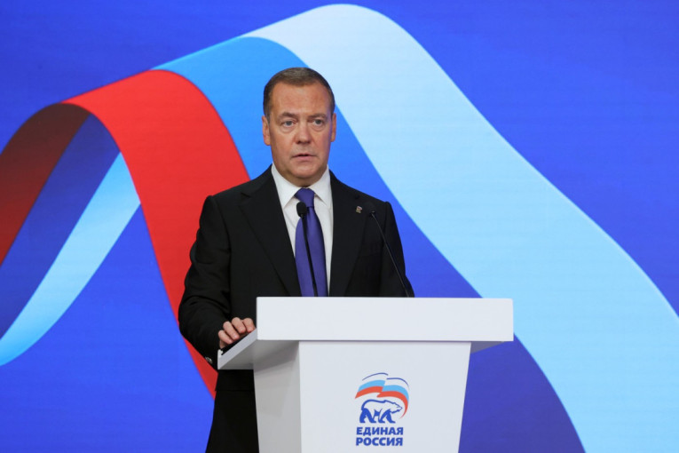 Medvedev upozorio na opasnost sa Zapada: Rusija ne može preživeti bez pobede u Ukrajini