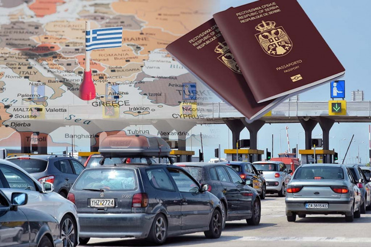JEDNA FOTOGRAFIJA U TELEFONU MOŽE DA VAM SPASI LETOVANJE! Evo šta treba da uradite ako izgubite pasoš u Grčkoj!