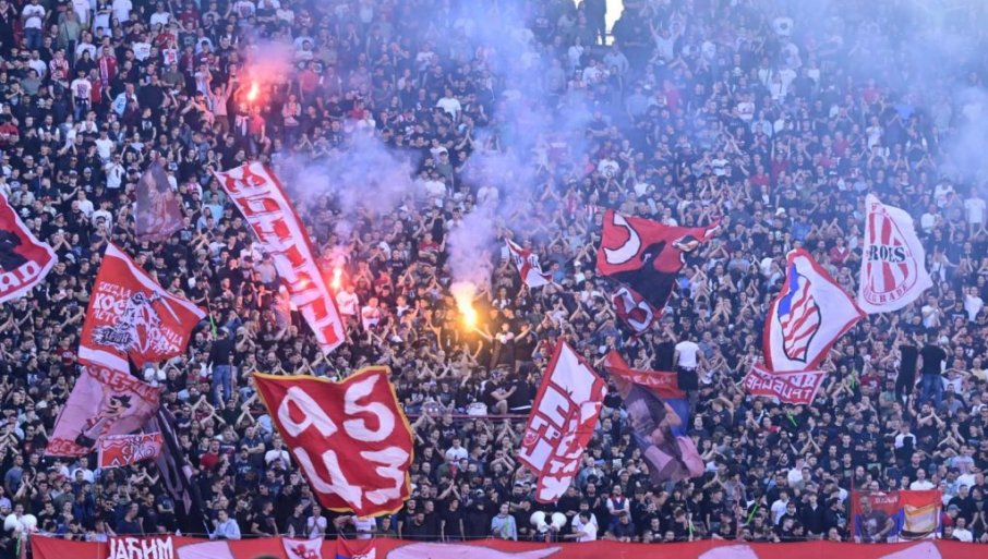 Ništa od Crvene zvezde! Reprezentativac Srbije odlučio da potpiše u Segundi