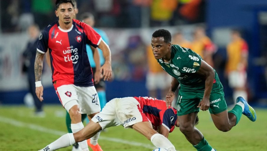 Koritiba može biti opasna pred svojim navijačima