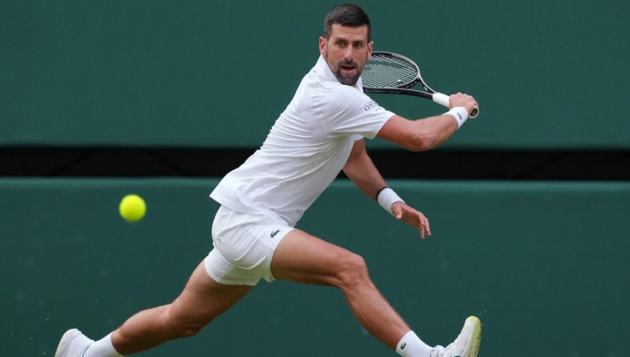 Novak Đoković učestvuje na mastersu u Sinsinatiju