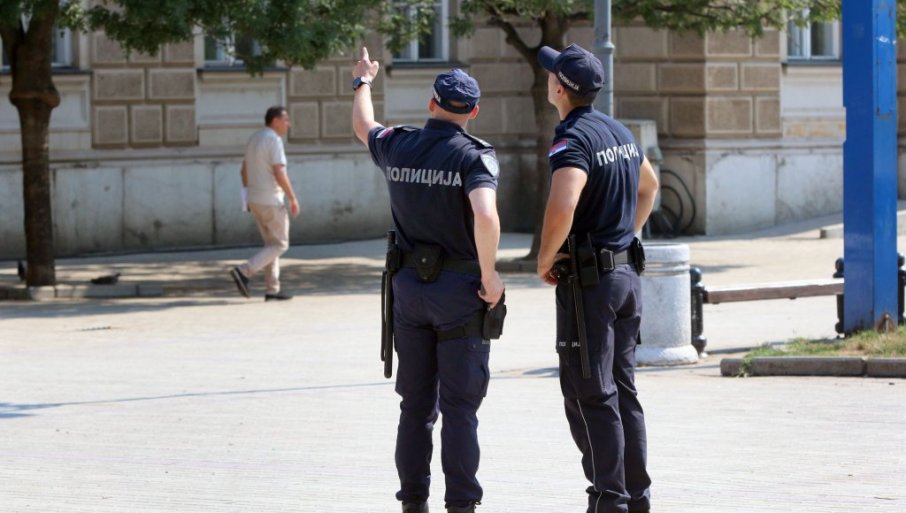 Novosadska policija i OJT rade na identifikaciji osumnjičenih