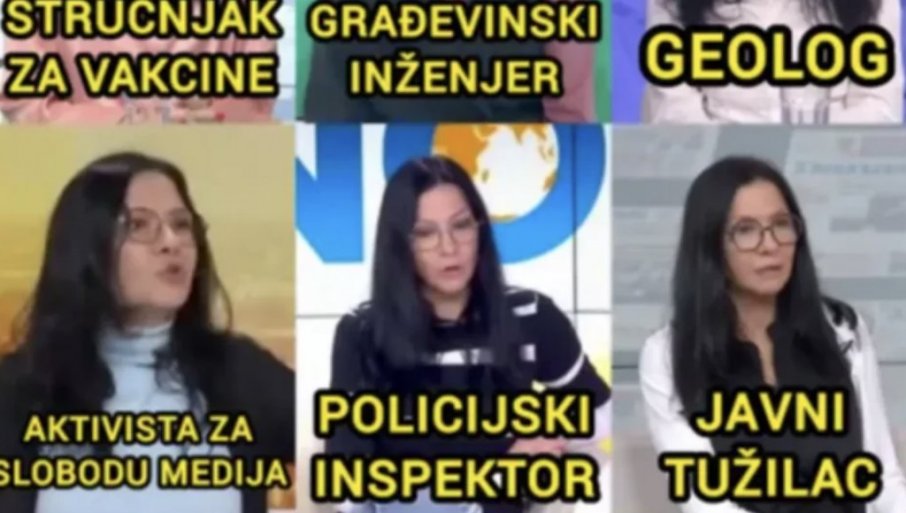 Blokaderka Biljana Lukić udarila na ZLF zbog Dinića
