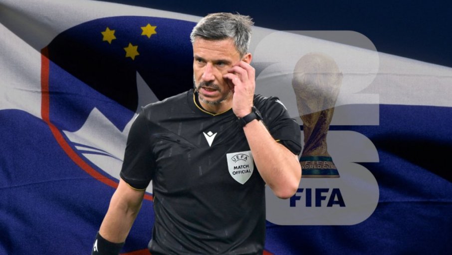 ŠTA URADI ČOVEK!? Hapšen sa Tijanom Ajfon, sudio finale Mundijala, pa doneo šokantnu odluku