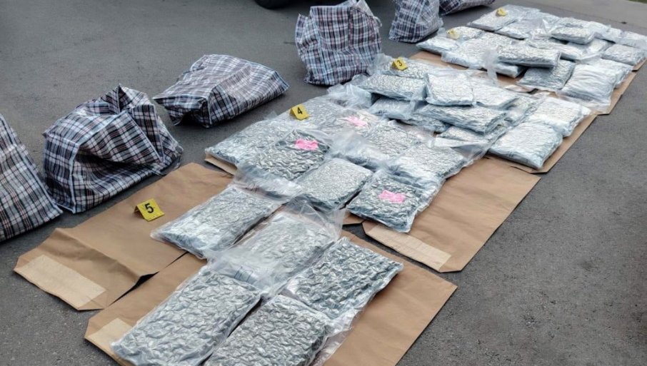 Podignuta optužnica protiv okrivljenih za trgovinu narkoticima