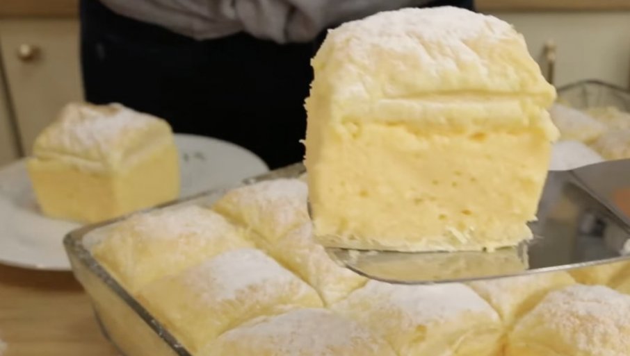 RECEPT ZA KREMPITE: Vazdušaste i lake za pravljenje