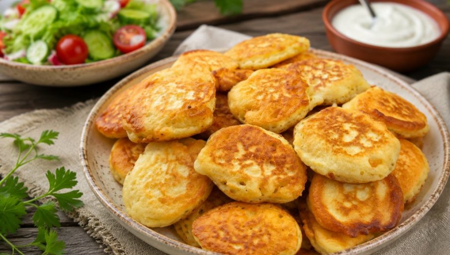 DOMAĆI UŠTIPCI: Brz i ukusan doručak za celu porodicu
